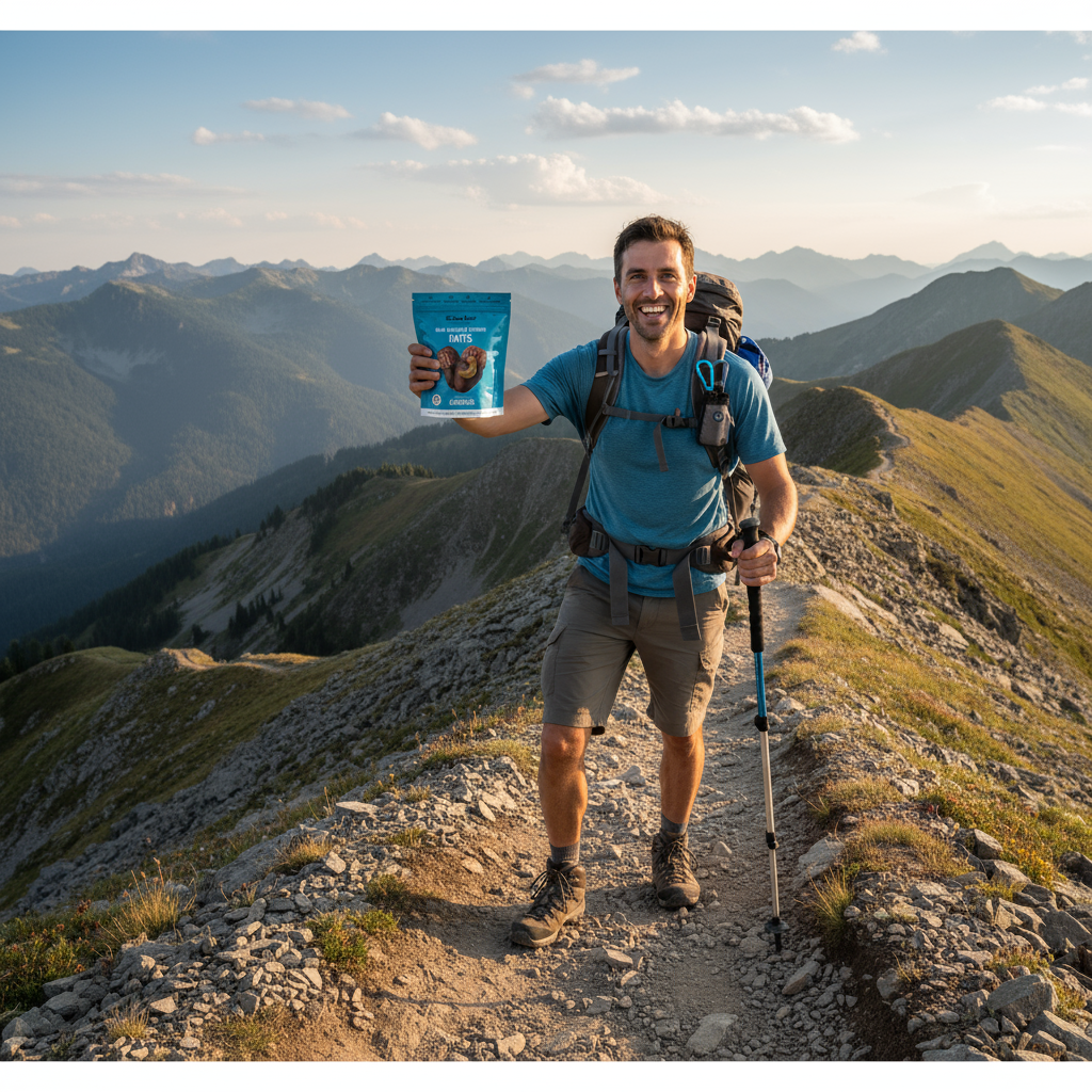 Milk Chocolate Covered Dates filled with Cashews 2 -pack